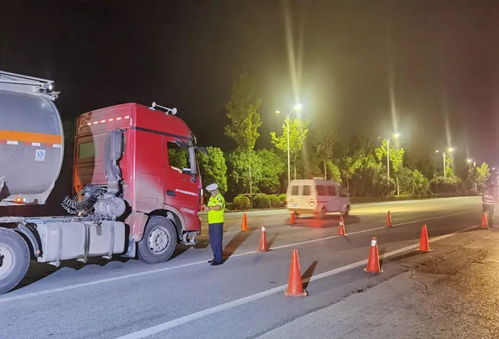 南陽臥龍區(qū)加強柴油貨車管控，優(yōu)化城市配送運輸服務
