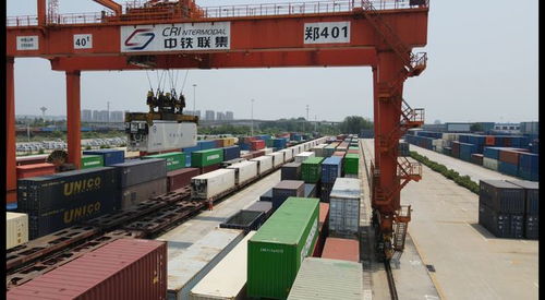 全程冷鏈運(yùn)輸助力鄭州—東盟農(nóng)產(chǎn)品出口專列首發(fā)開行，提升城市配送運(yùn)輸服務(wù)效率